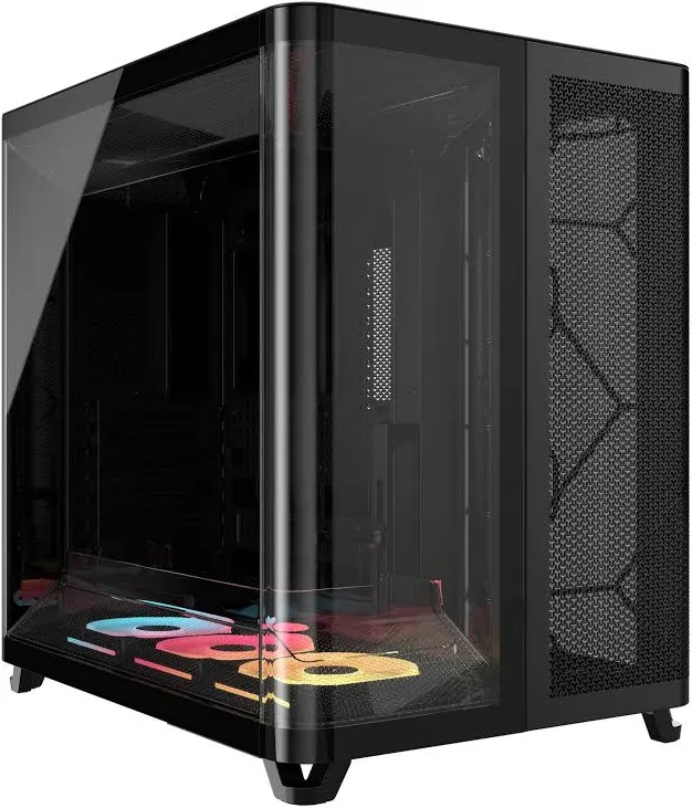 Corsair Air 5400 LX-R E-ATX RGB - vue 2