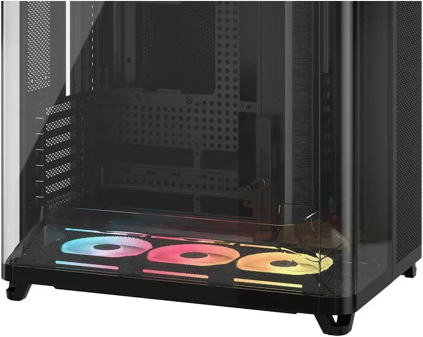 Corsair Air 5400 LX-R E-ATX RGB - vue 4