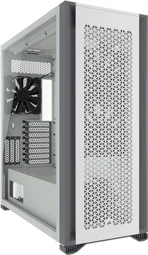 Corsair 7000D AIRFLOW Blanc Full-Tower ATX 3x 140mm