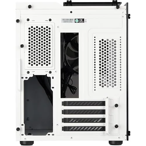 Corsair Crystal 280X RGB mATX White - vue 6