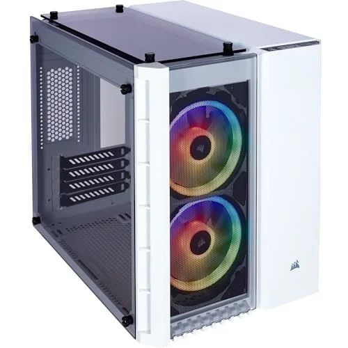 Corsair Crystal 280X RGB mATX White