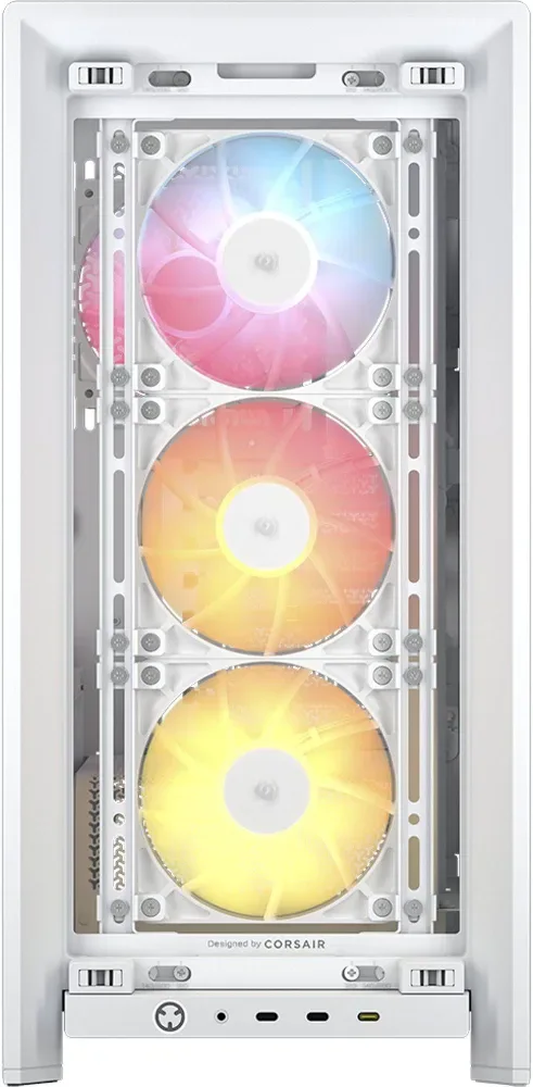 Corsair FRAME 4000D E-ATX RGB - vue 5