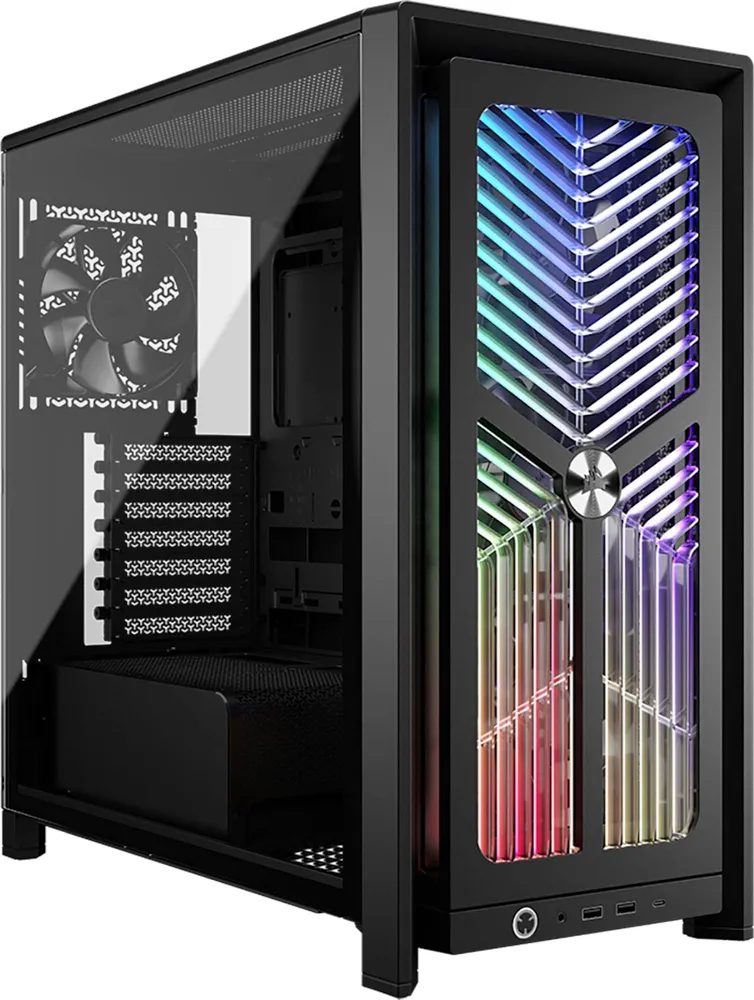 Corsair FRAME 4000X RS mATX - vue 2