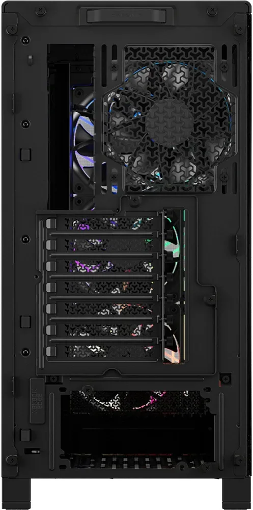 Corsair FRAME 4000X RS mATX - vue 5