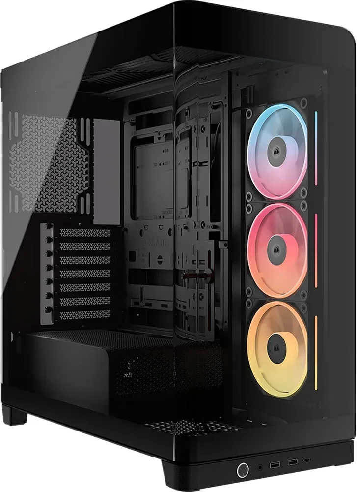 Corsair Frame 4500X LX-R E-ATX RGB - vue 2
