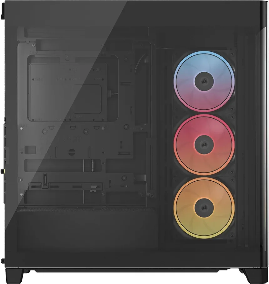 Corsair Frame 4500X LX-R E-ATX RGB - vue 4