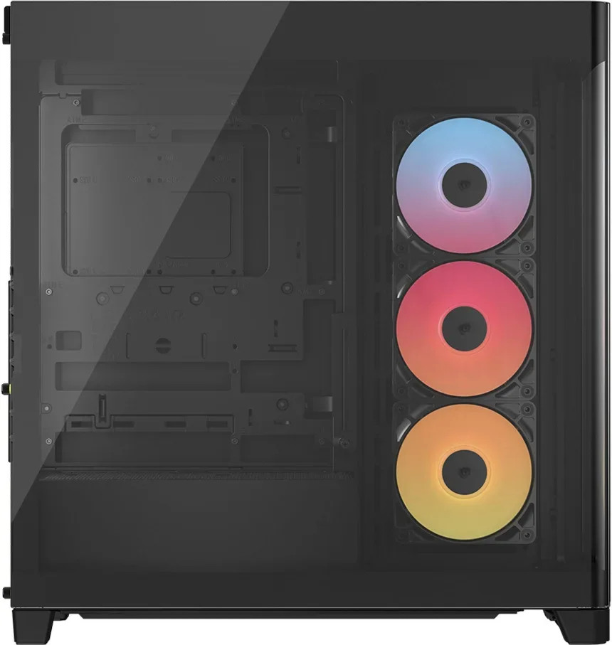 Corsair FRAME 4500X RS-R ATX RGB - vue 4