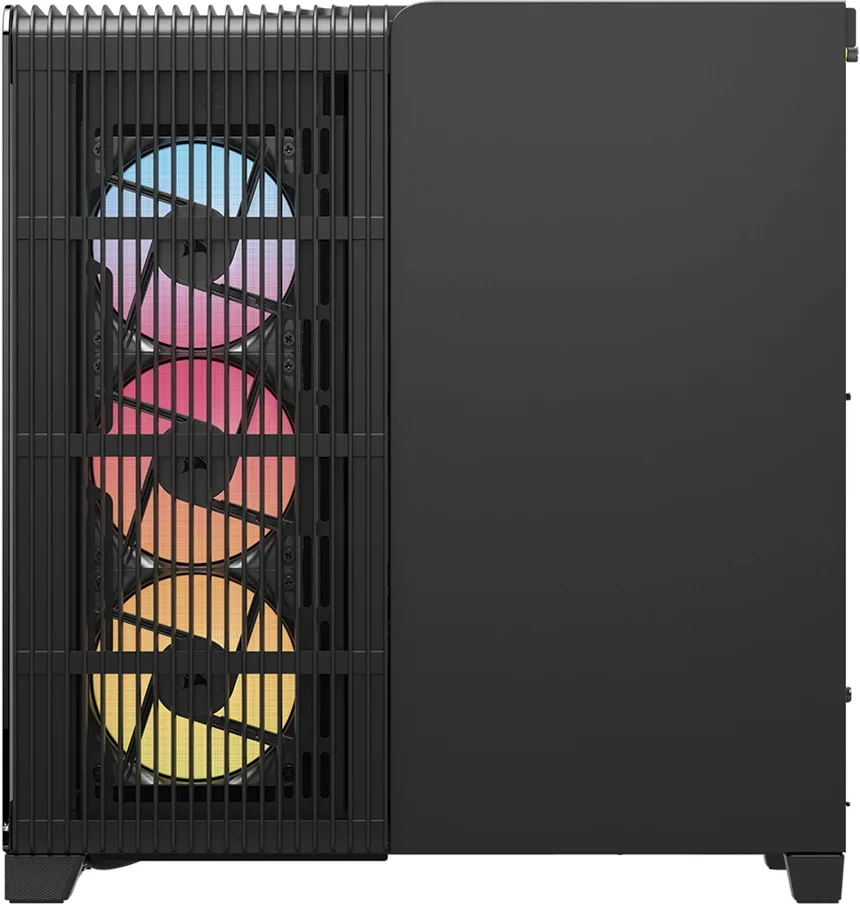Corsair FRAME 4500X RS-R ATX RGB - vue 5