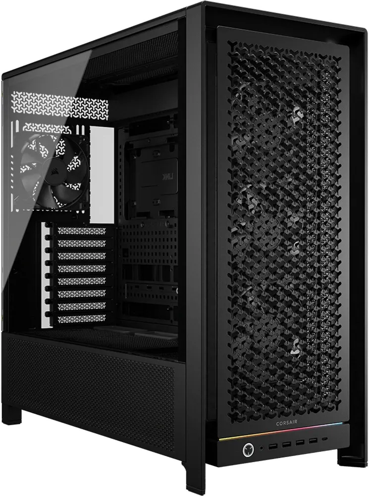 Corsair Frame 5000D RS mATX - vue 2