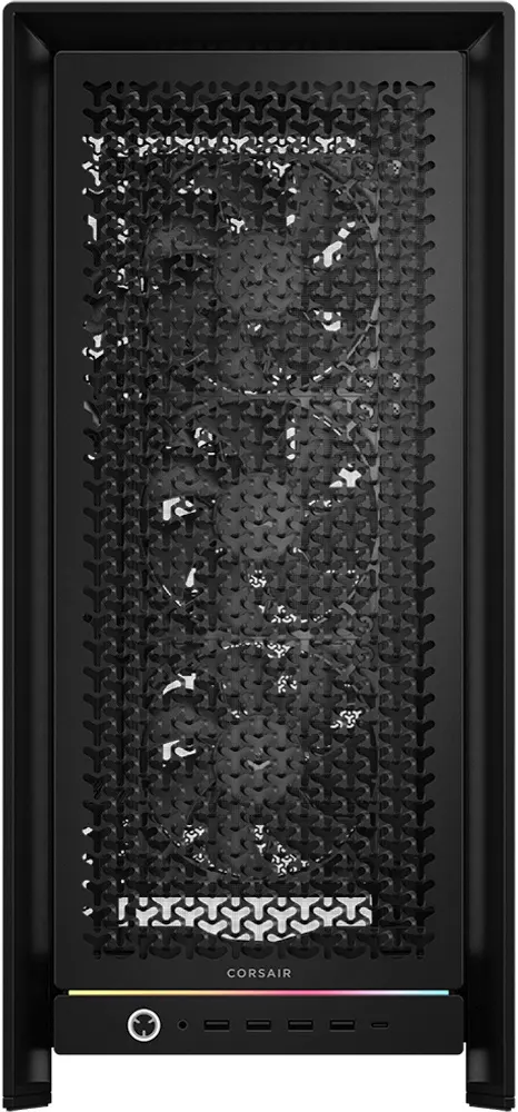 Corsair Frame 5000D RS mATX - vue 3