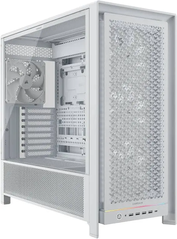 Corsair Frame 5000D RS mATX - vue 2