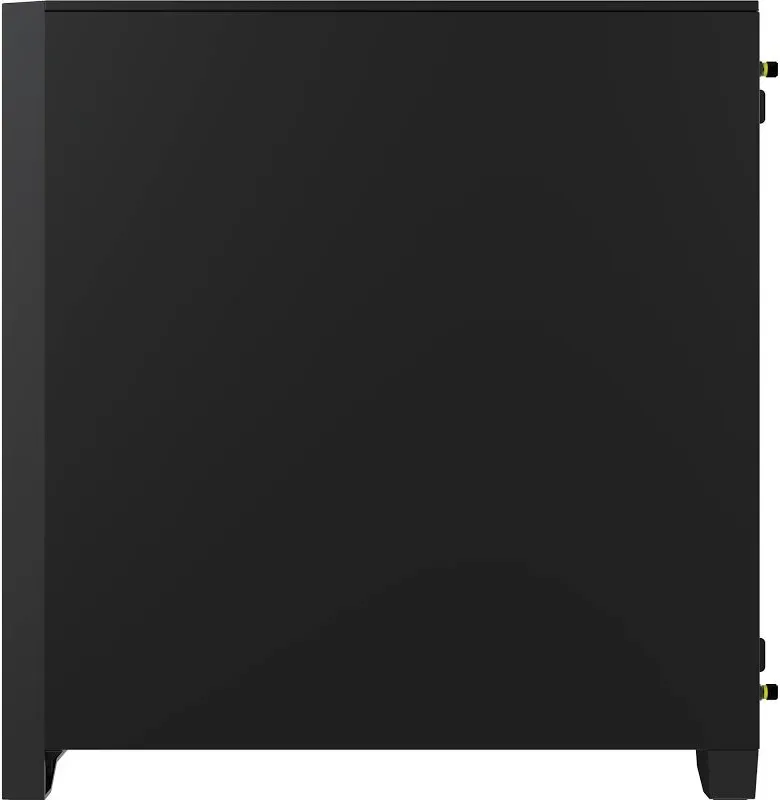 Corsair iCUE 4000D Airflow ATX RGB - vue 5