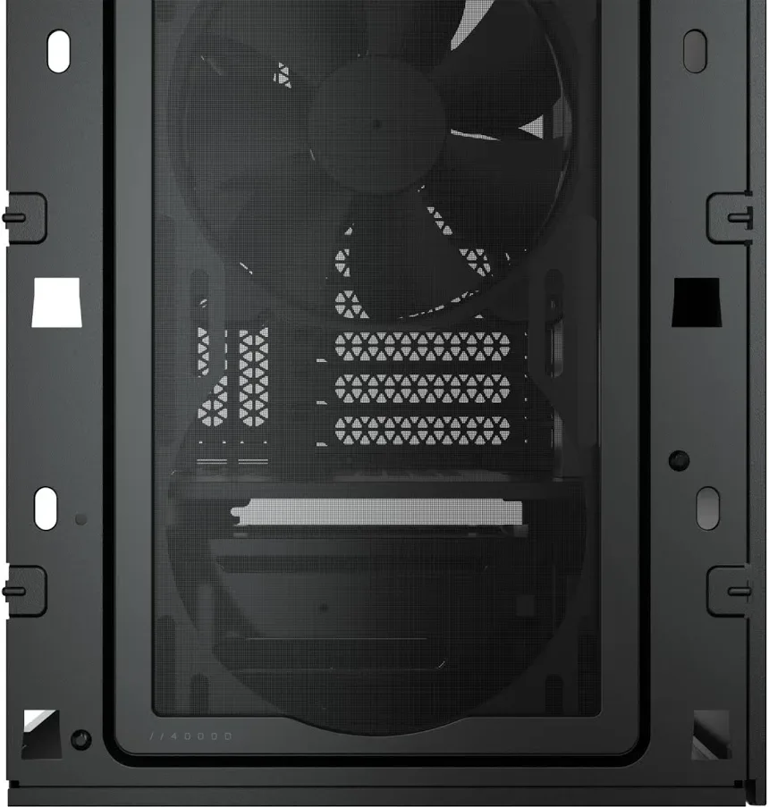 Corsair iCUE 4000D Airflow ATX RGB