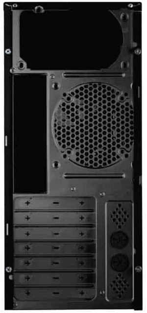 Corsair iCUE 4000D Airflow ATX RGB White - vue 3