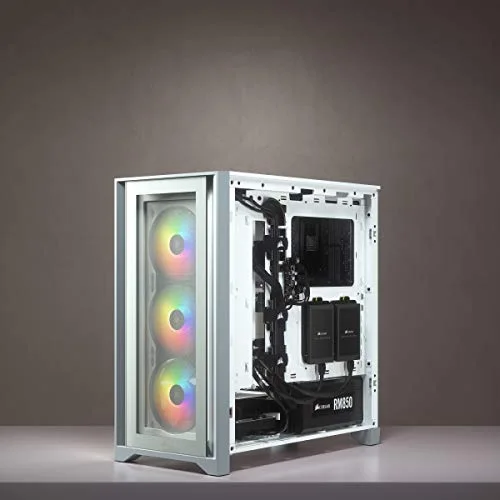Corsair iCUE 4000X ATX RGB - vue 9