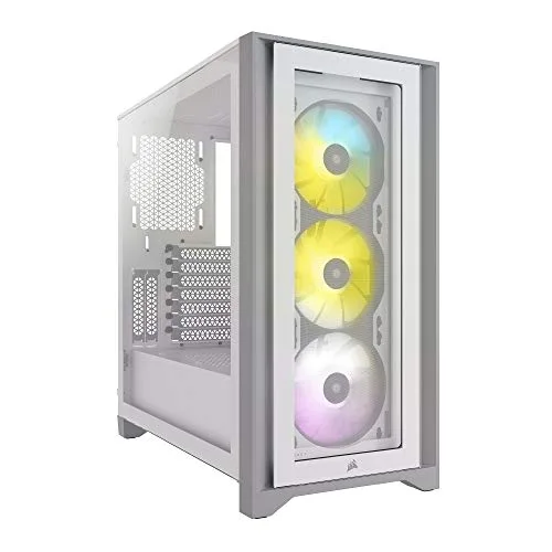 Corsair iCUE 4000X ATX RGB