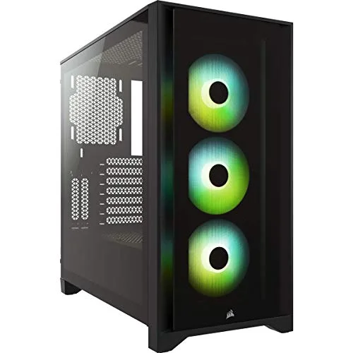 Corsair iCUE 4000X RGB ATX