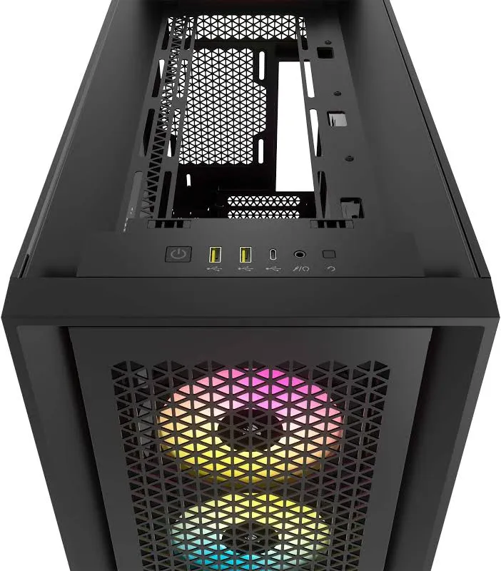 Corsair iCUE 5000D RGB ATX - vue 3