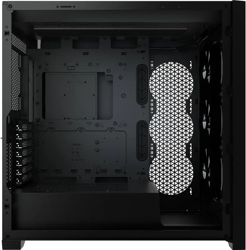 Corsair iCUE 5000X ATX RGB - vue 2