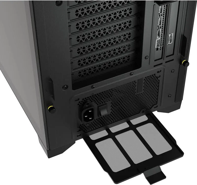 Corsair iCUE 5000X ATX RGB - vue 5