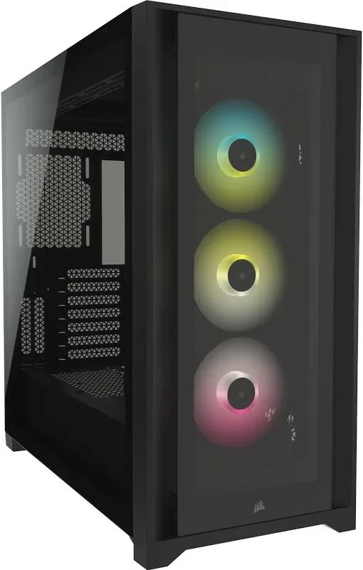 Corsair iCUE 5000X ATX RGB
