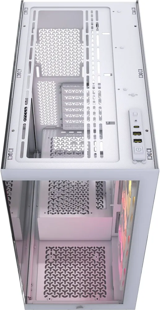 Corsair iCUE LINK 3500X E-ATX RGB - vue 5