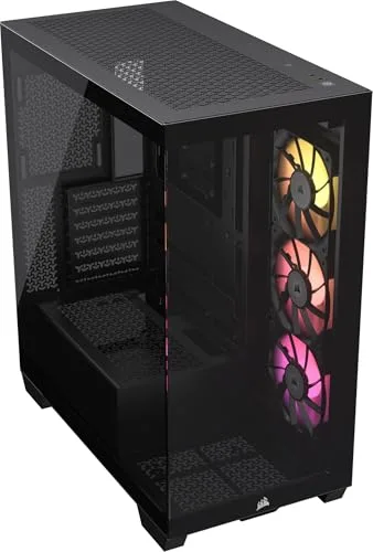 Corsair iCUE LINK 3500X mATX RGB
