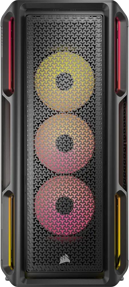 Corsair iCUE LINK 5000T LX RGB ATX - vue 2
