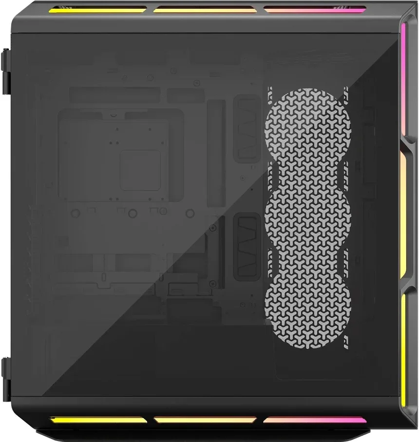 Corsair iCUE LINK 5000T LX RGB ATX - vue 4