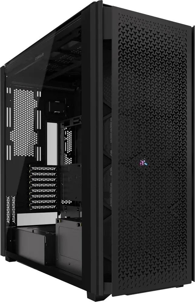 Corsair iCUE LINK 9000D RGB ATX - vue 2