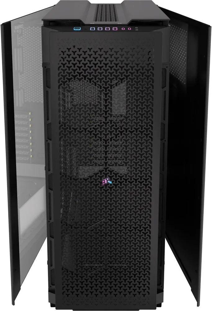 Corsair iCUE LINK 9000D RGB ATX - vue 5