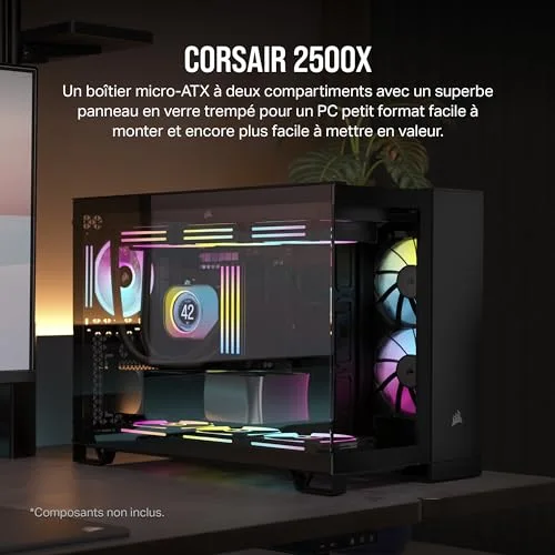 Corsair Midi Tower ATX - vue 2