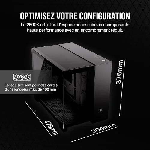 Corsair Midi Tower ATX - vue 6