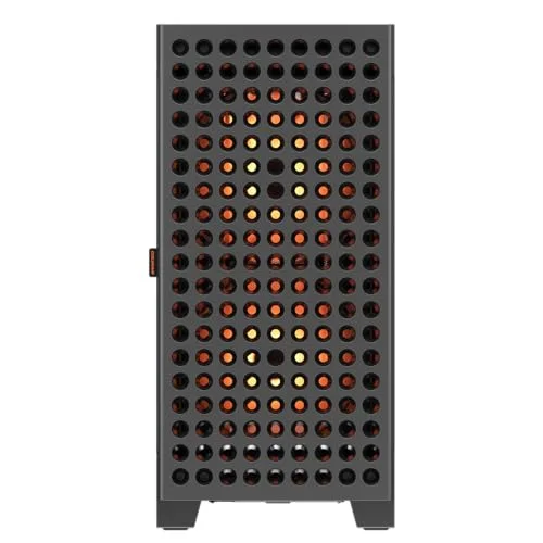 Cougar Airface ECO E-ATX RGB - vue 3