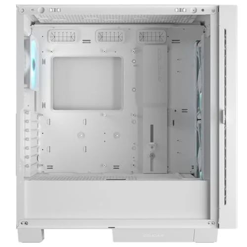 Cougar Airface ECO White ATX RGB - vue 7