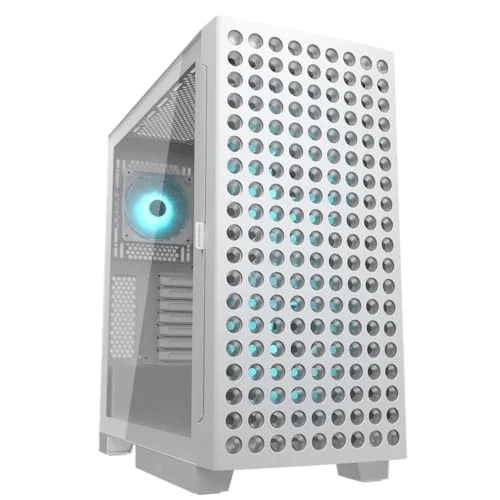 Cougar Airface ECO White ATX RGB