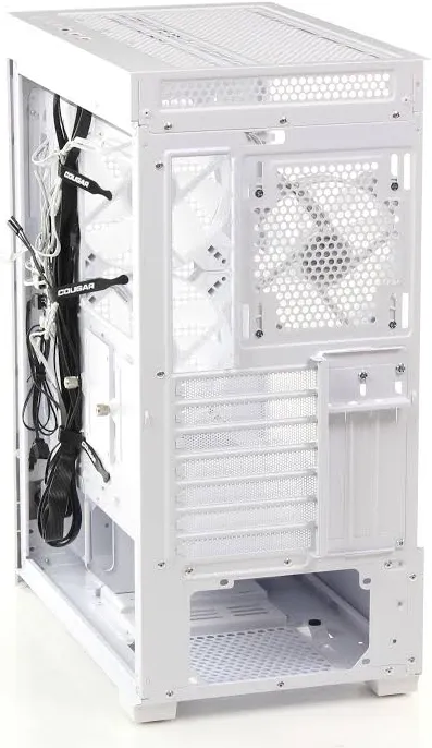 Cougar AirFace RGB ATX White - vue 4