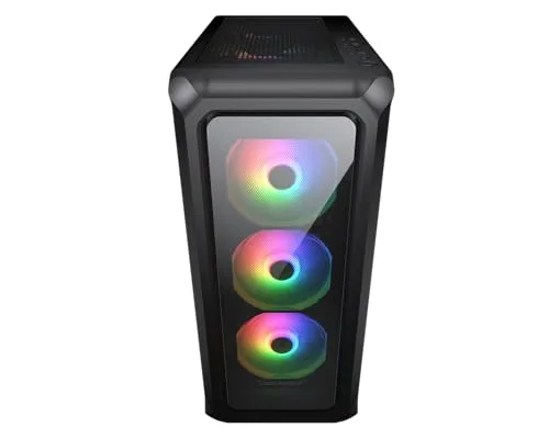 Cougar Archon 2 mATX RGB - vue 5