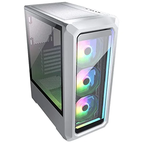 Cougar Archon 2 Mesh ATX RGB - vue 2
