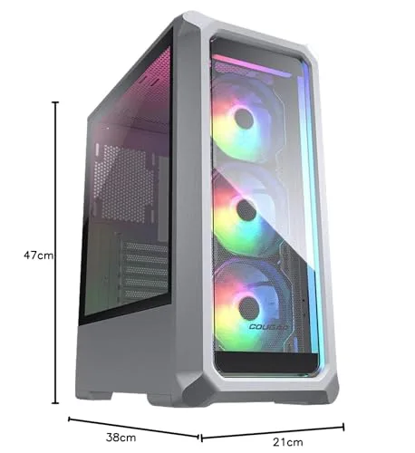 Cougar Archon 2 Mesh ATX RGB - vue 8