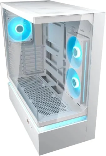 Cougar CGR-2DA4B ATX RGB - vue 2