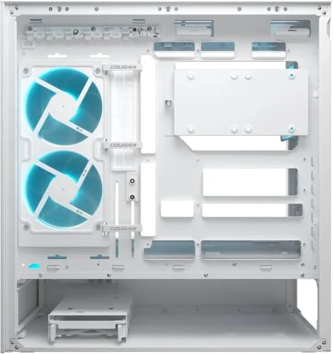 Cougar CGR-2DA4B ATX RGB - vue 6