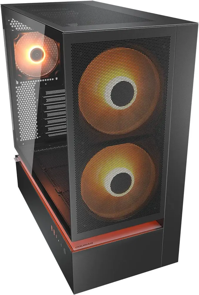 Cougar CGR-2DA4B-M ATX RGB - vue 5