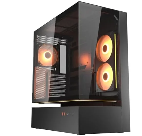 Cougar CGR-2DA4B-MV ATX RGB