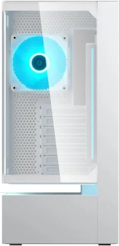Cougar CGR-2DA4W ATX RGB - vue 3