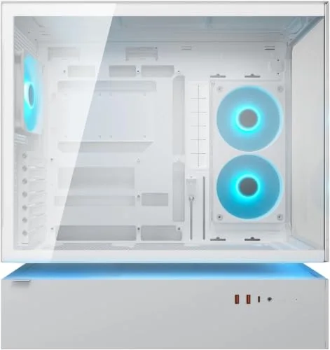 Cougar CGR-2DA4W ATX RGB - vue 4