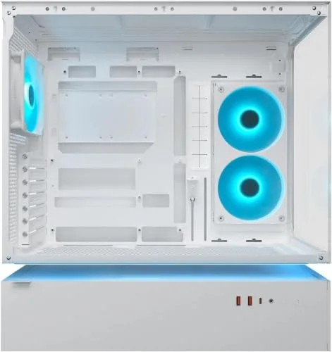 Cougar CGR-2DA4W ATX RGB - vue 5
