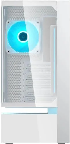 Cougar CGR-2DA4W-V ATX RGB - vue 3