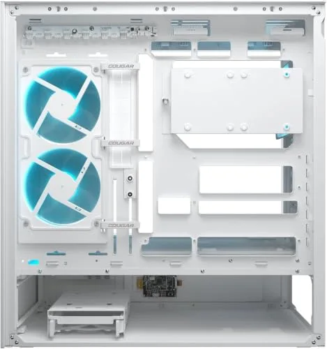 Cougar CGR-2DA4W-V ATX RGB - vue 6