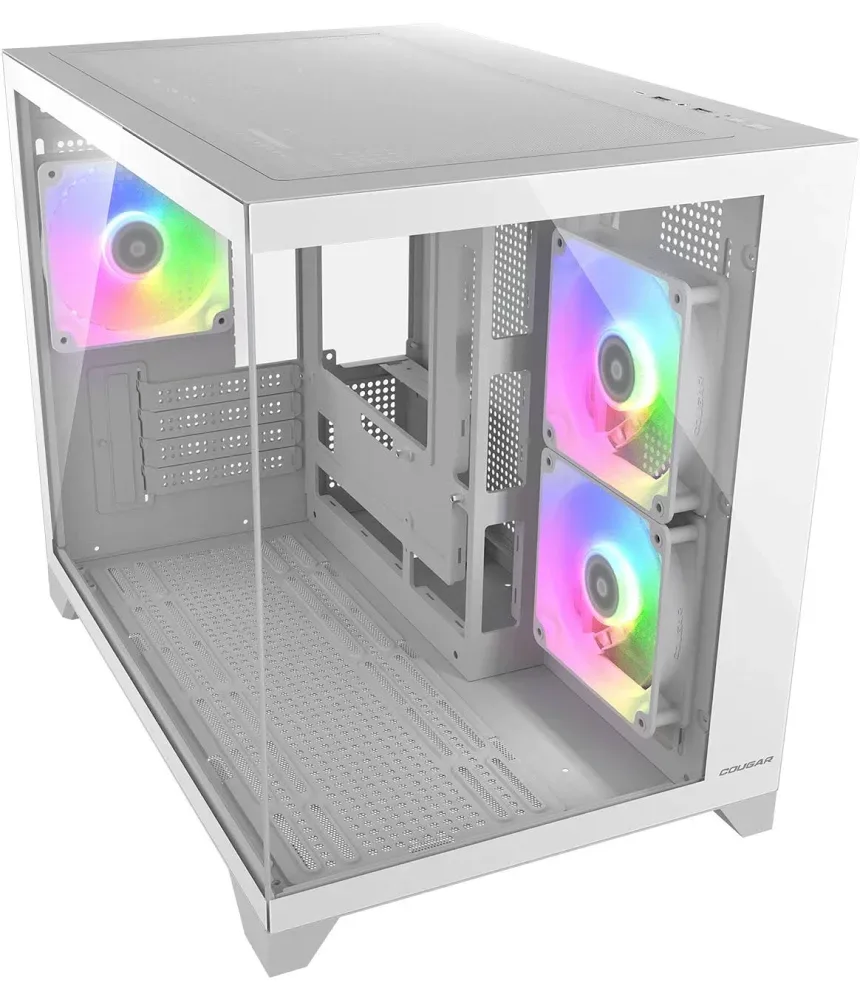 Cougar CGR-2QA6B mITX RGB - vue 5